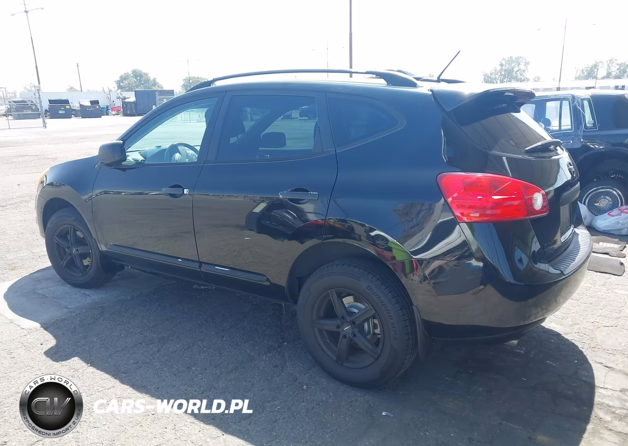 2014 Nissan Rogue Select S VIN:JN8AS5MT9EW608494 - 13