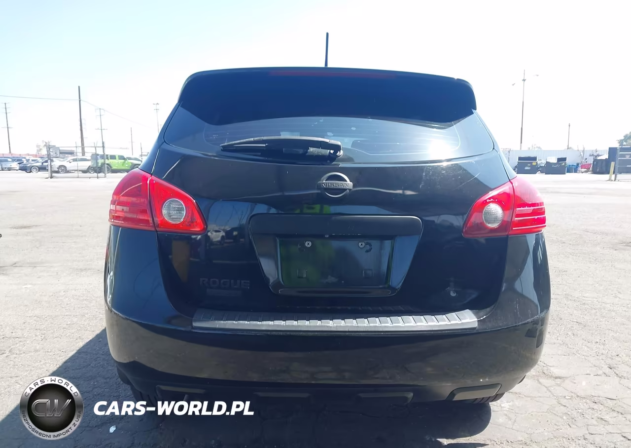 2014 Nissan Rogue Select S VIN:JN8AS5MT9EW608494 - 15