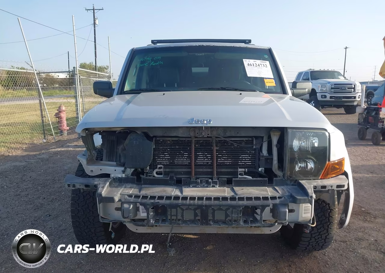 2006 Jeep Commander VIN:1J8HG48N76C247151 - 13