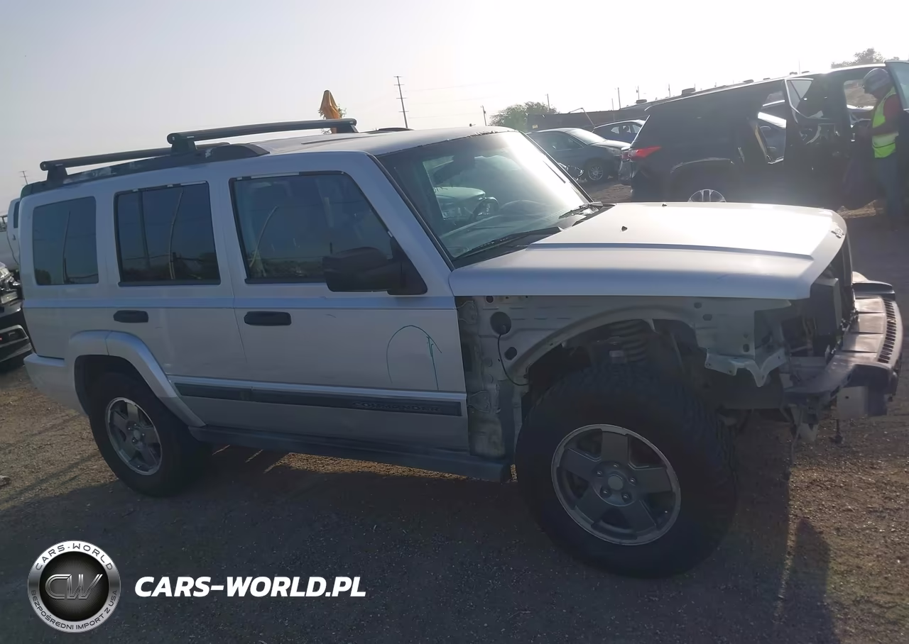 2006 Jeep Commander VIN:1J8HG48N76C247151 - 14