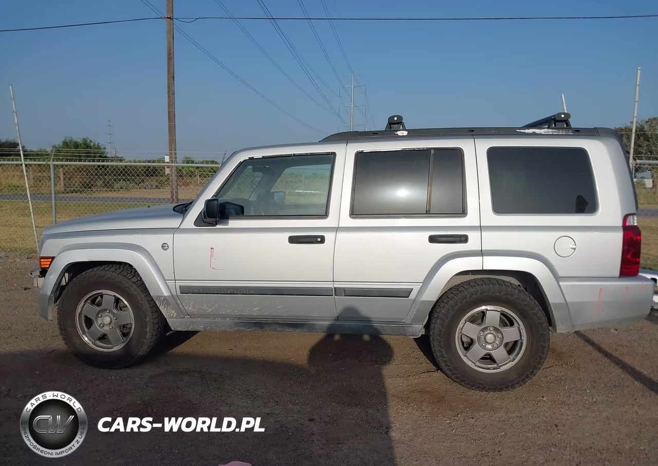 2006 Jeep Commander VIN:1J8HG48N76C247151 - 15