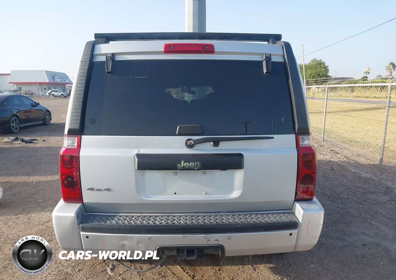 2006 Jeep Commander VIN:1J8HG48N76C247151 - 17