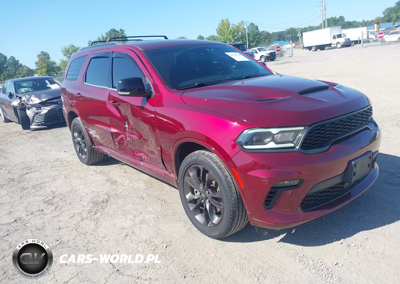 2021 Dodge Durango Gt Plus Awd