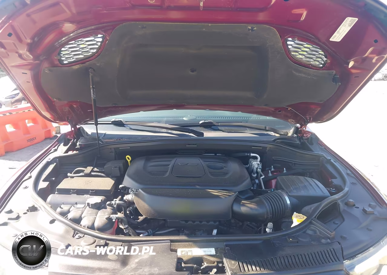 2021 Dodge Durango Gt Plus Awd VIN:1C4RDJDG4MC557054 - 10