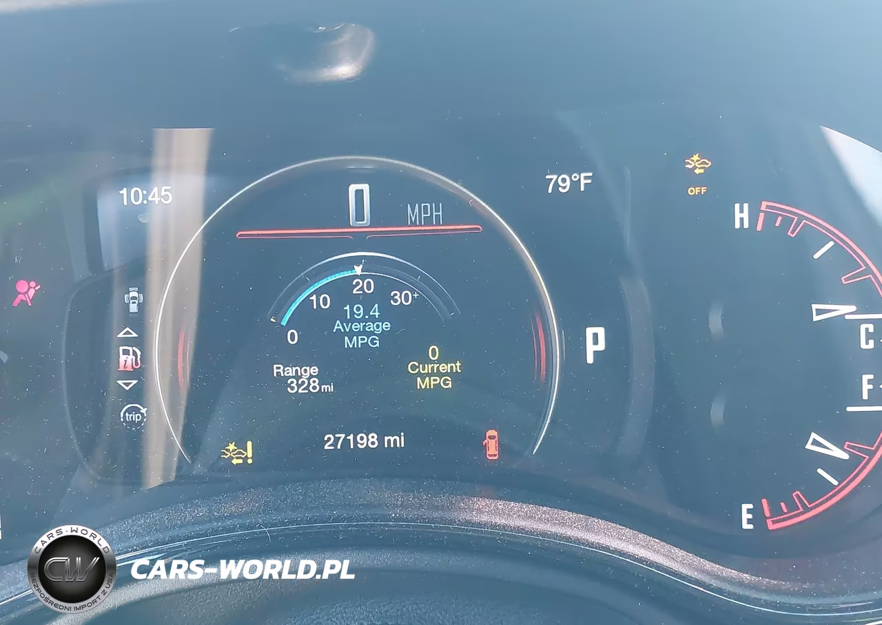 2021 Dodge Durango Gt Plus Awd VIN:1C4RDJDG4MC557054 - 15