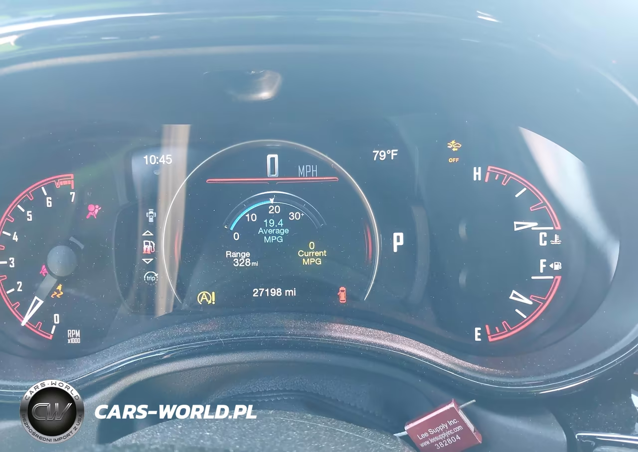 2021 Dodge Durango Gt Plus Awd VIN:1C4RDJDG4MC557054 - 7
