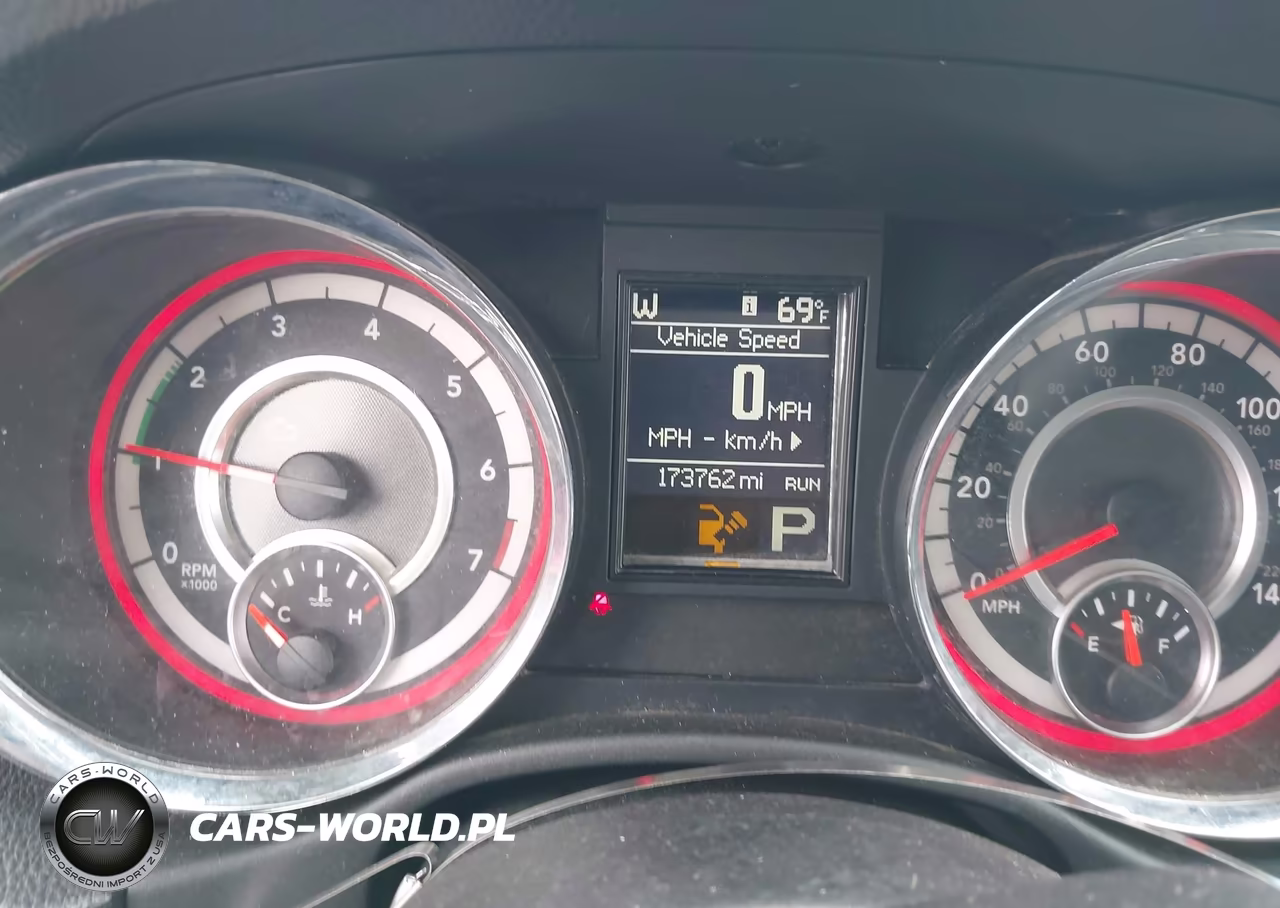 2013 Dodge Durango Crew Plus VIN:1C4RDJDG8DC592955 - 15