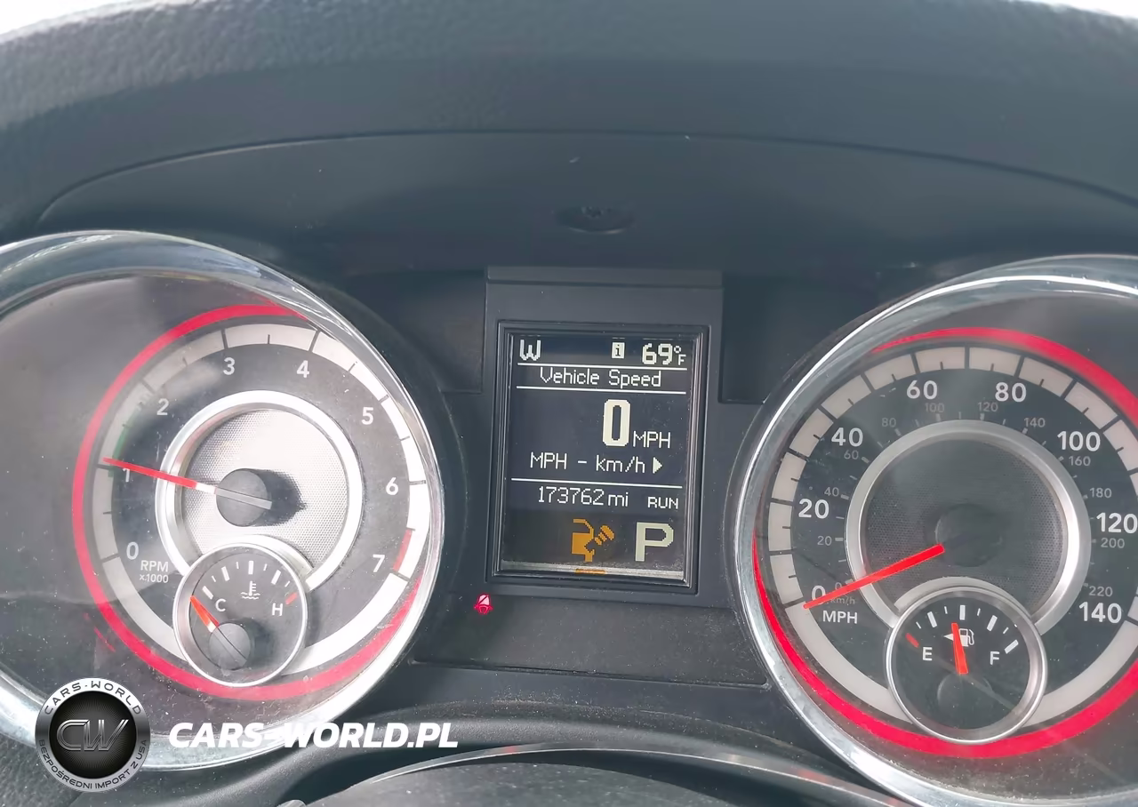 2013 Dodge Durango Crew Plus VIN:1C4RDJDG8DC592955 - 7