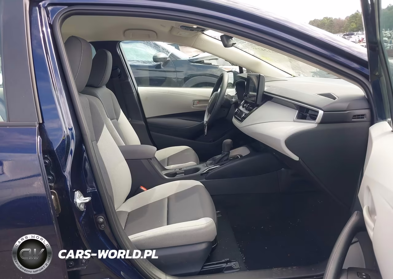 2024 Toyota Corolla Le VIN:5YFB4MDE4RP216091 - 5