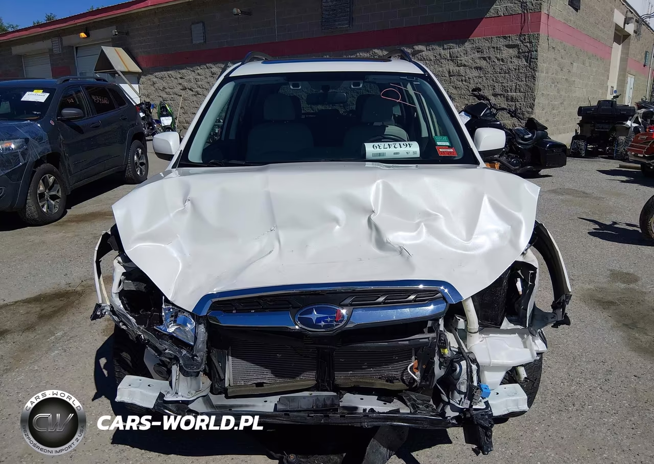 2018 Subaru Forester 2.5I Premium VIN:JF2SJAGC2JH524346 - 13
