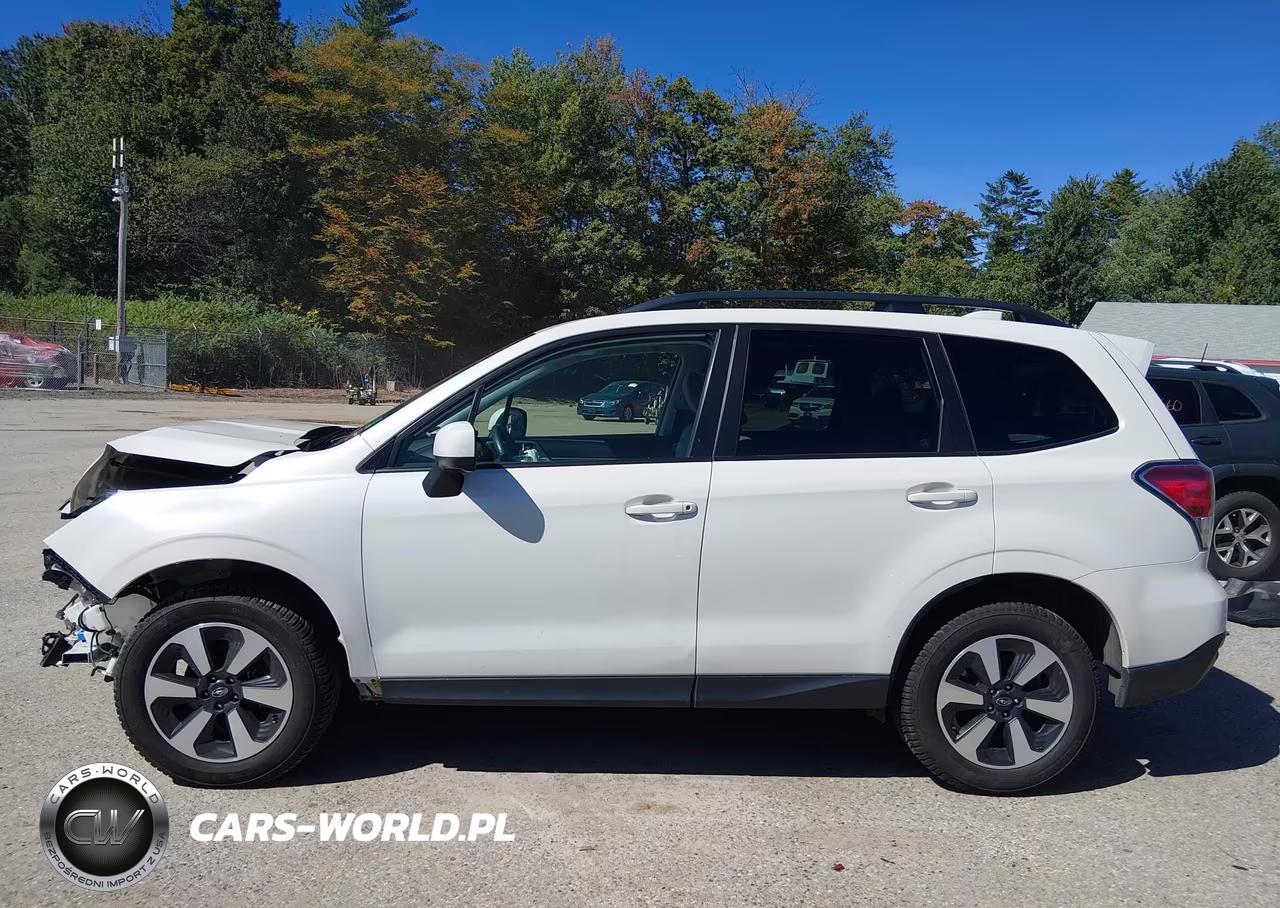2018 Subaru Forester 2.5I Premium VIN:JF2SJAGC2JH524346 - 15