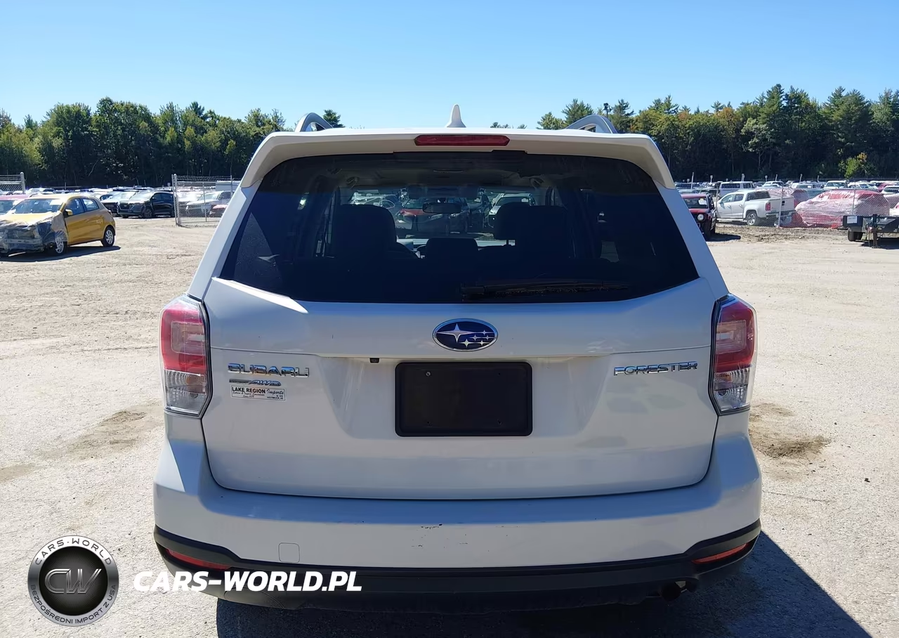 2018 Subaru Forester 2.5I Premium VIN:JF2SJAGC2JH524346 - 17