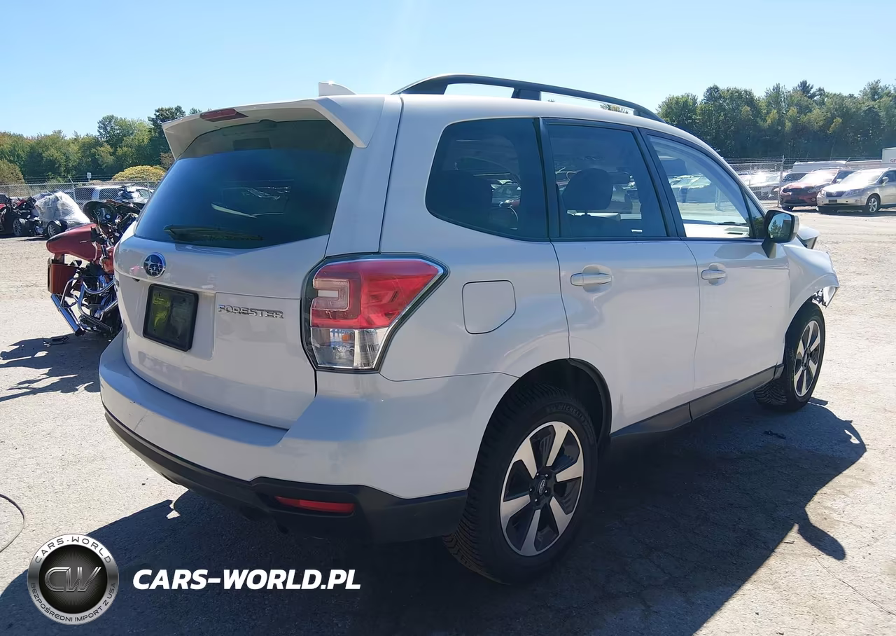 2018 Subaru Forester 2.5I Premium VIN:JF2SJAGC2JH524346 - 4