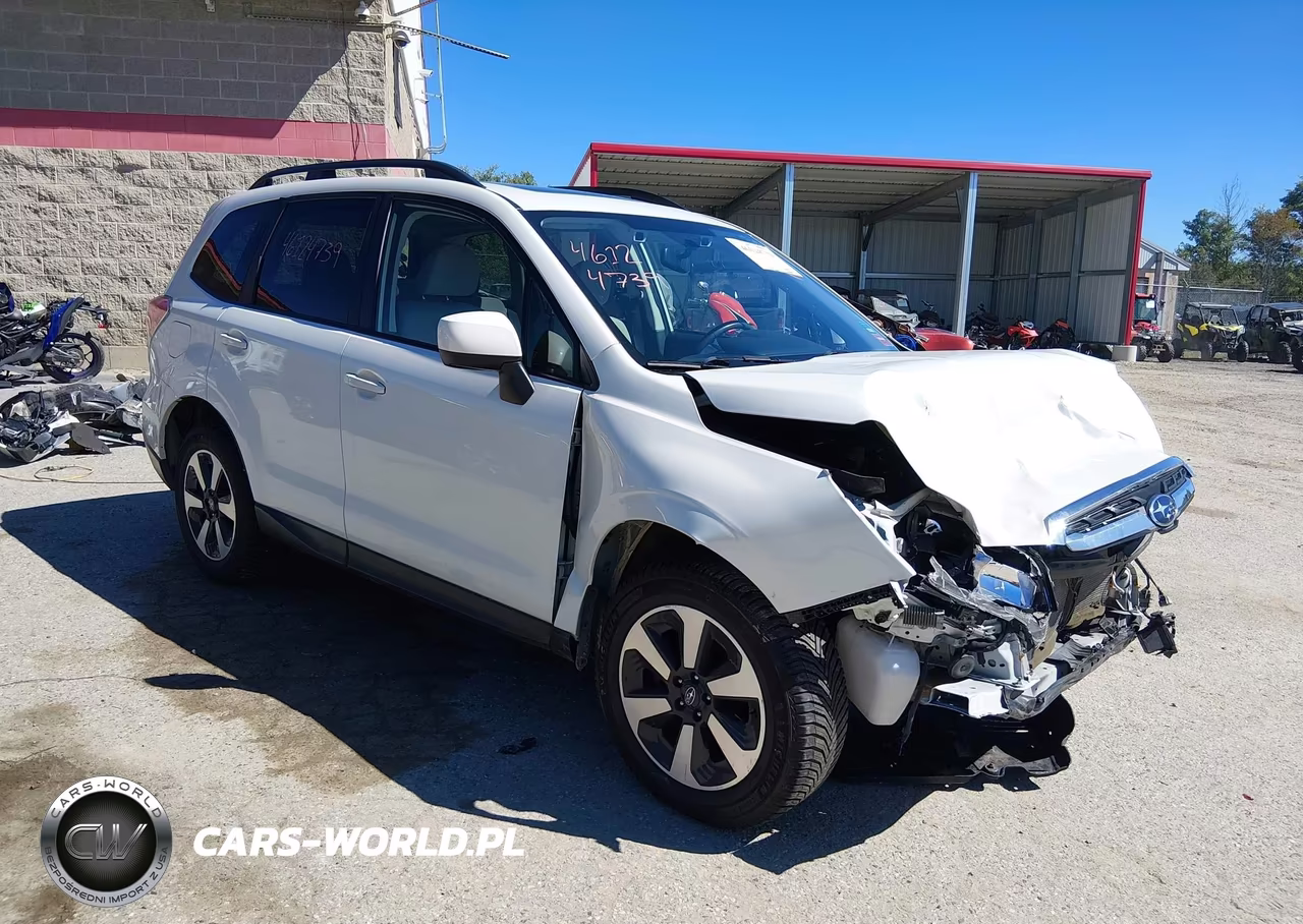 2018 Subaru Forester 2.5I Premium VIN:JF2SJAGC2JH524346 - 6