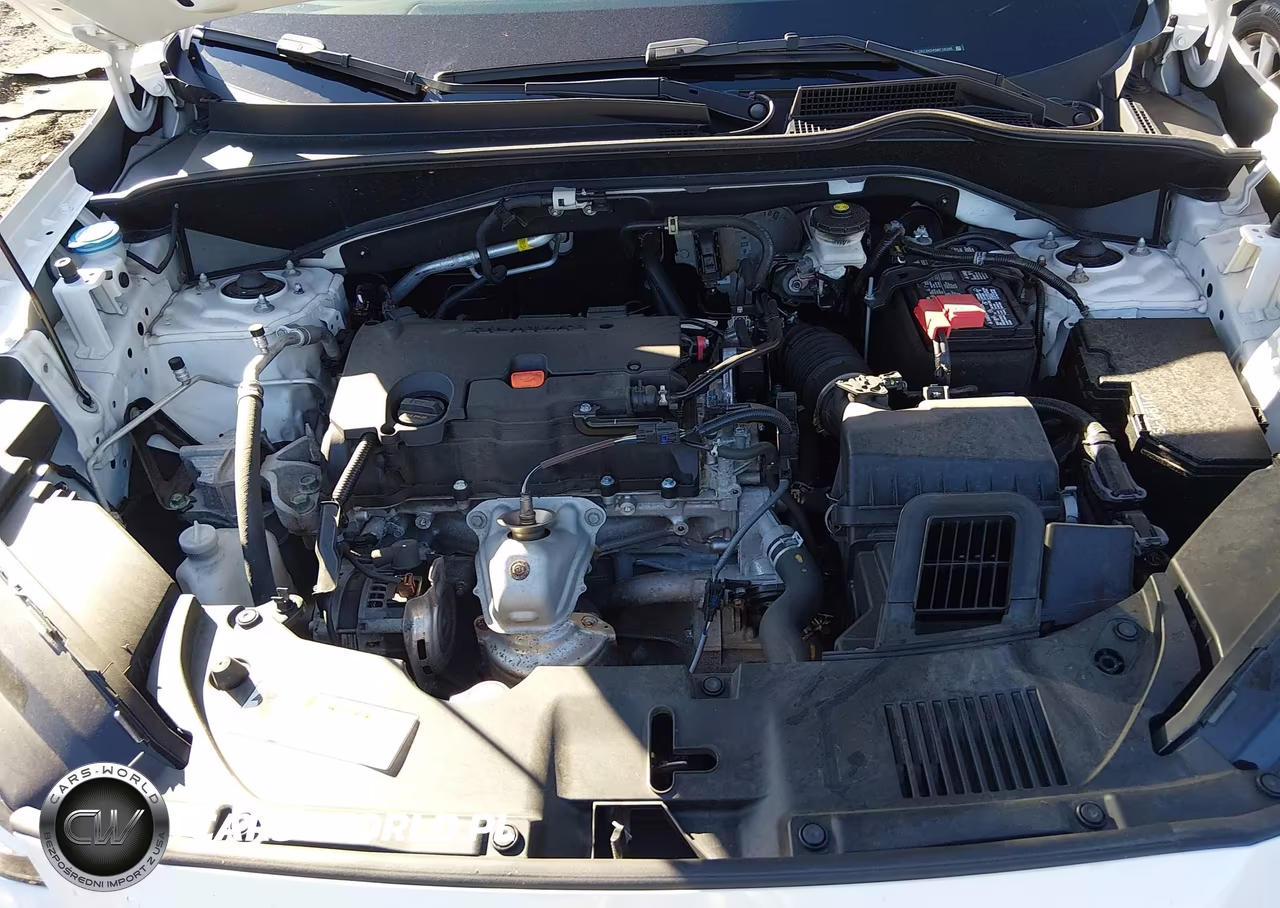 2025 Honda Hr-V Awd Lx VIN:3CZRZ2H34SM718295 - 10