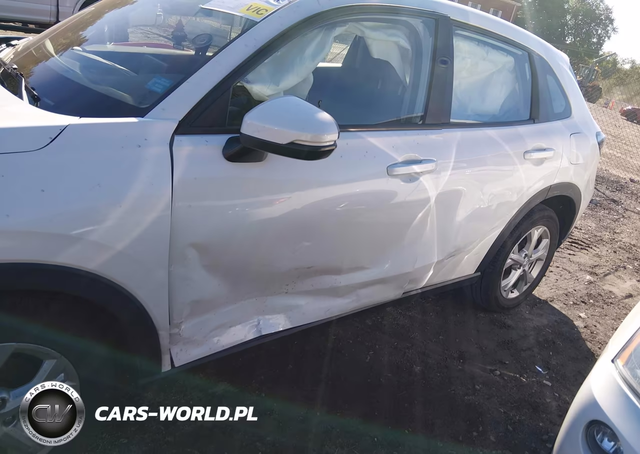 2025 Honda Hr-V Awd Lx VIN:3CZRZ2H34SM718295 - 6