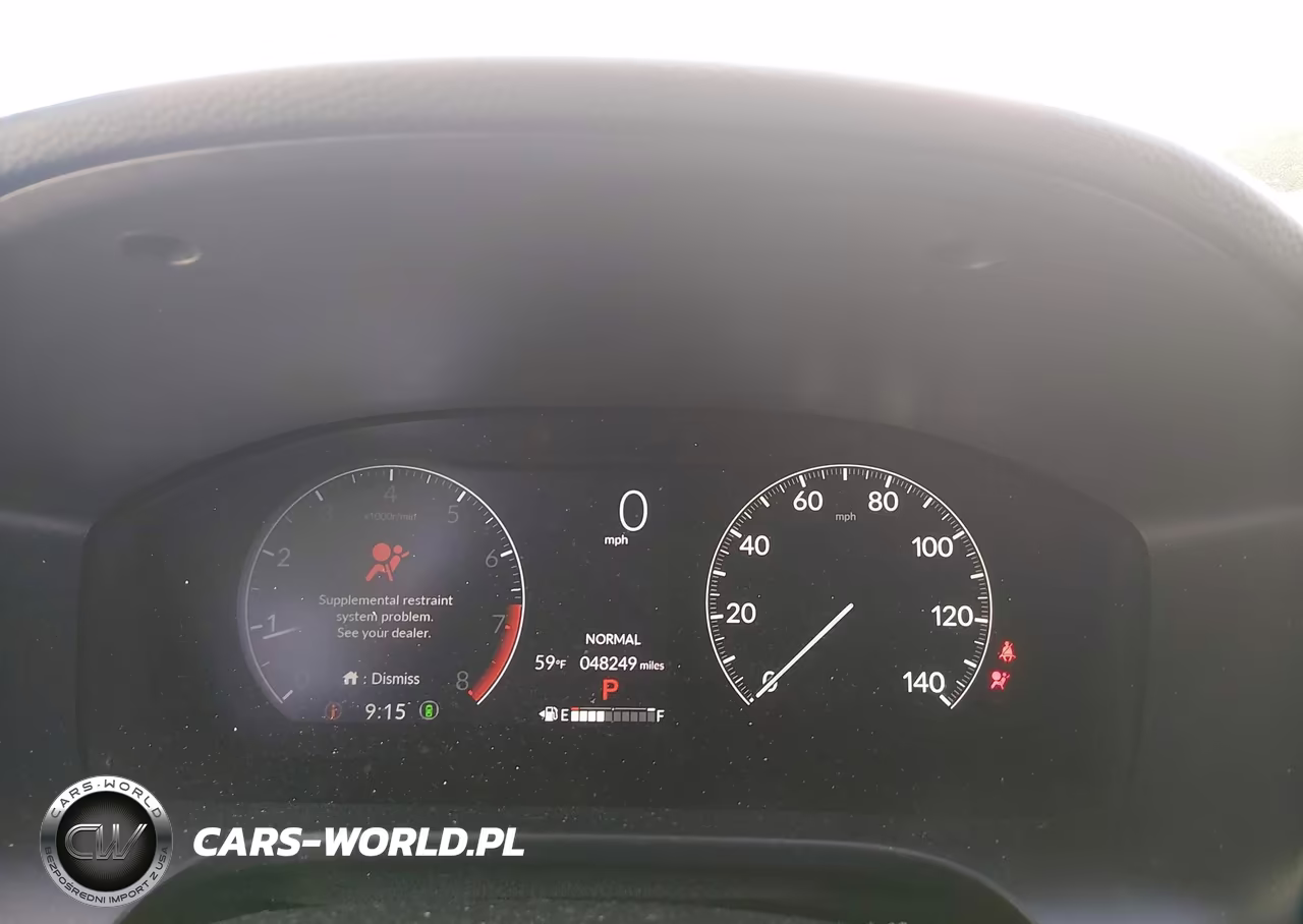 2025 Honda Hr-V Awd Lx VIN:3CZRZ2H34SM718295 - 7