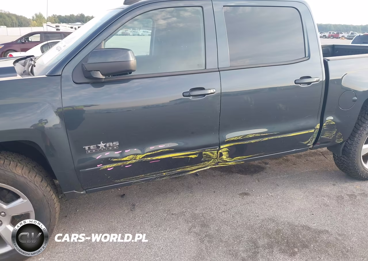 2018 Chevrolet Silverado 1500 1Lt VIN:3GCUKREC1JG184462 - 6