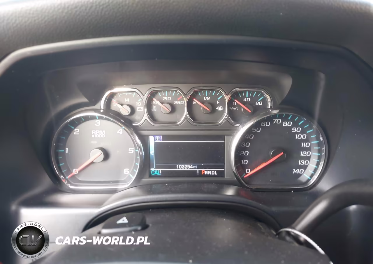 2018 Chevrolet Silverado 1500 1Lt VIN:3GCUKREC1JG184462 - 7