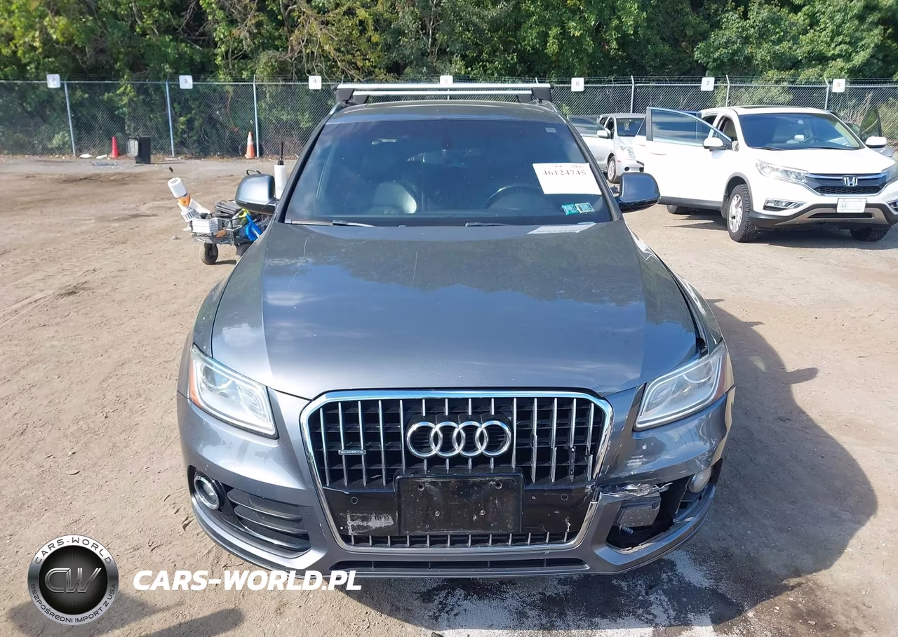 2016 Audi Q5 2.0T Premium VIN:WA1L2AFP7GA078033 - 12