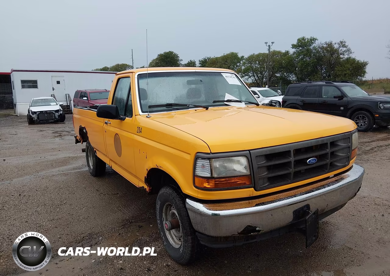 1994 Ford F150