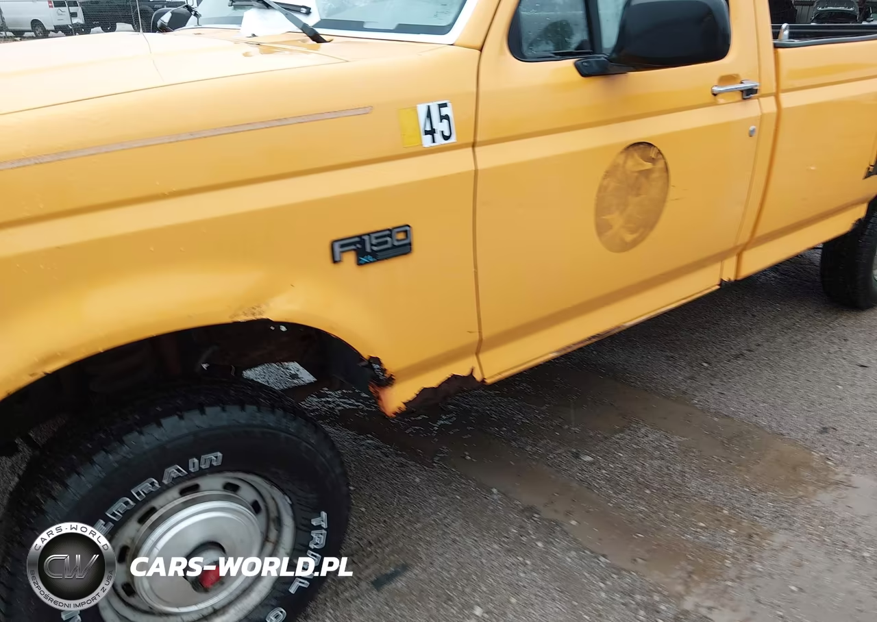 1994 Ford F150 VIN:1FTEF14H2RNA81223 - 12