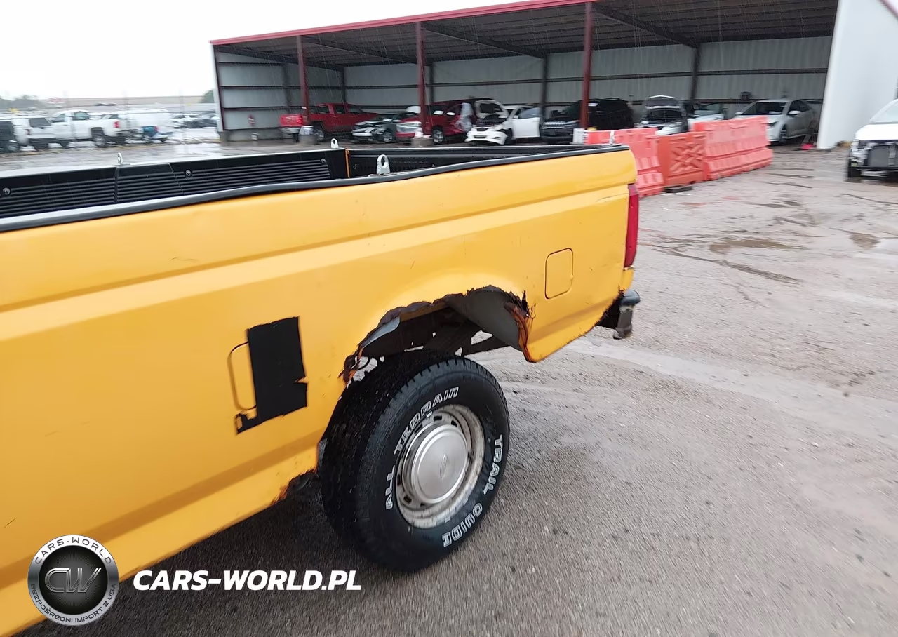 1994 Ford F150 VIN:1FTEF14H2RNA81223 - 13