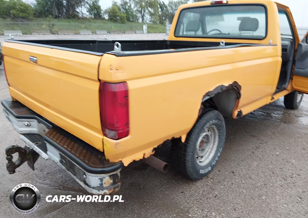 1994 Ford F150 VIN:1FTEF14H2RNA81223 - 14