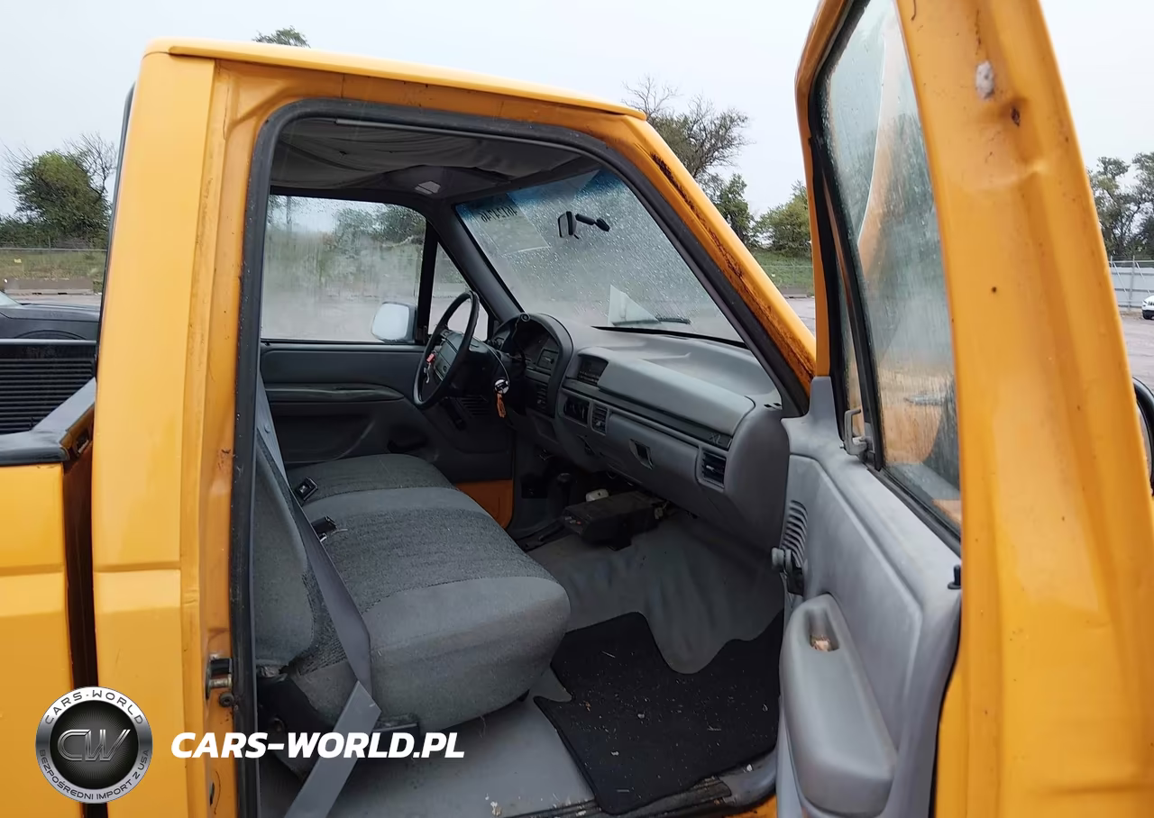 1994 Ford F150 VIN:1FTEF14H2RNA81223 - 5