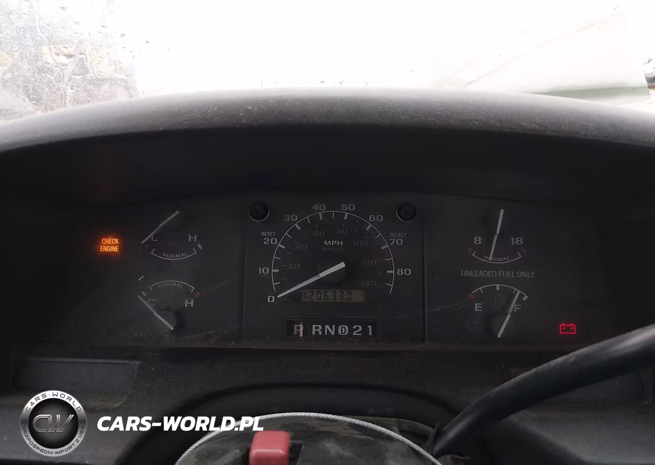 1994 Ford F150 VIN:1FTEF14H2RNA81223 - 7