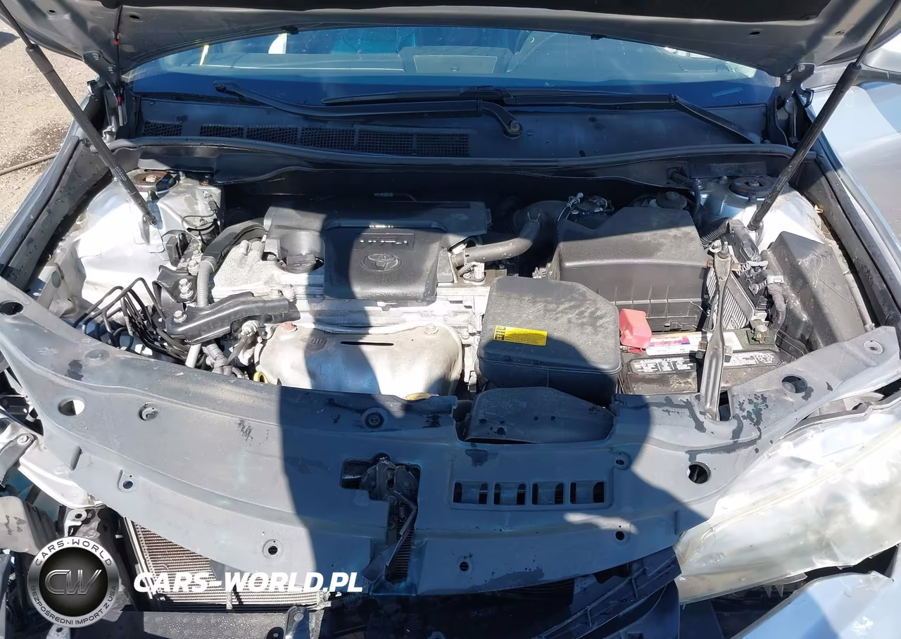 2015 Toyota Camry Se VIN:4T1BF1FK2FU878306 - 10
