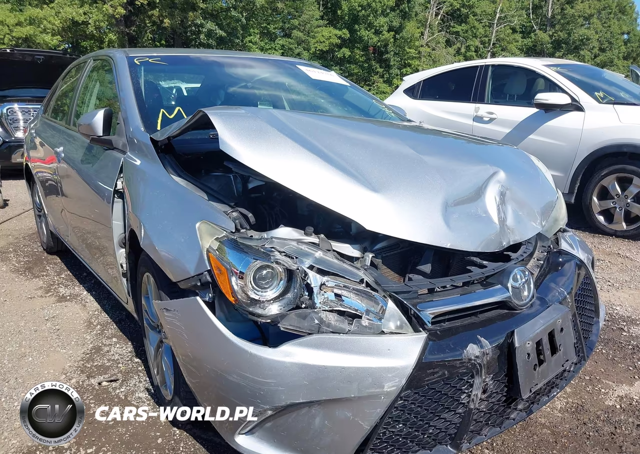 2015 Toyota Camry Se VIN:4T1BF1FK2FU878306 - 6