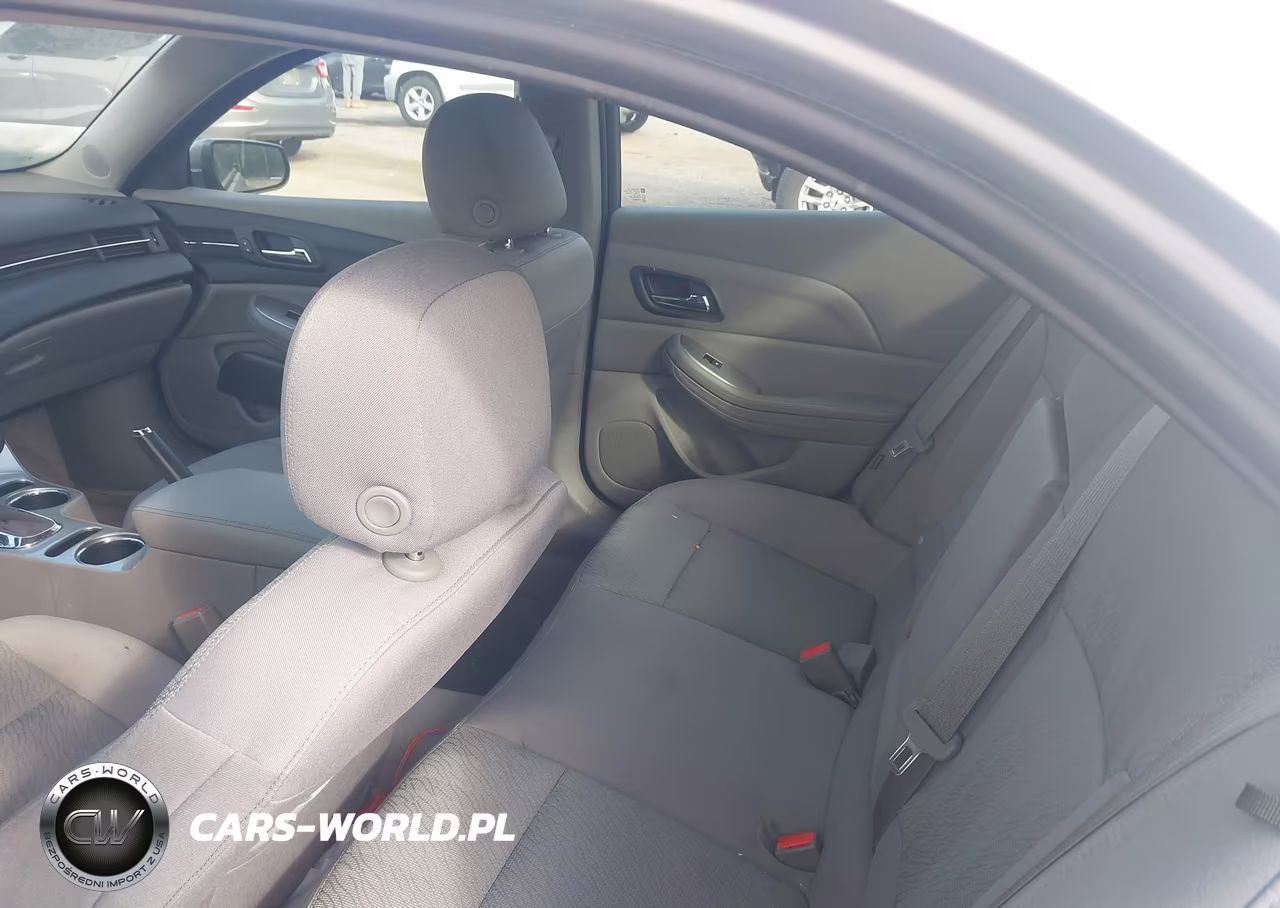 2015 Chevrolet Malibu Ls VIN:1G11B5SL4FF234918 - 8