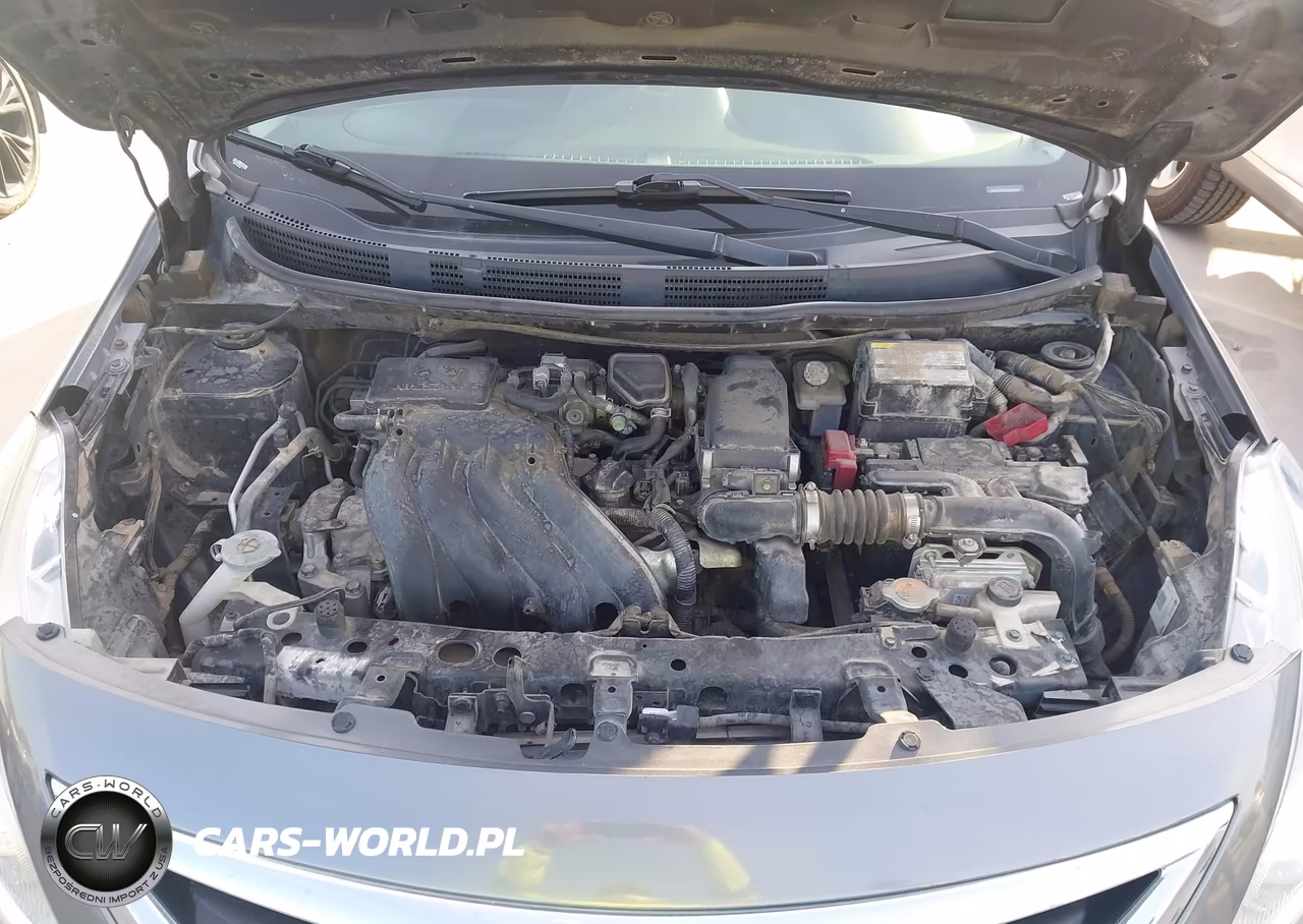 2019 Nissan Versa 1.6 Sv VIN:3N1CN7AP8KL843844 - 10
