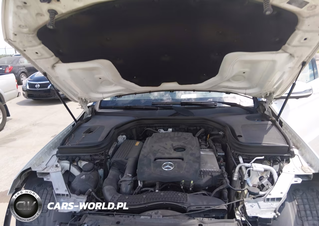 2018 Mercedes-Benz Glc 300 VIN:WDC0G4JB0JV034781 - 10