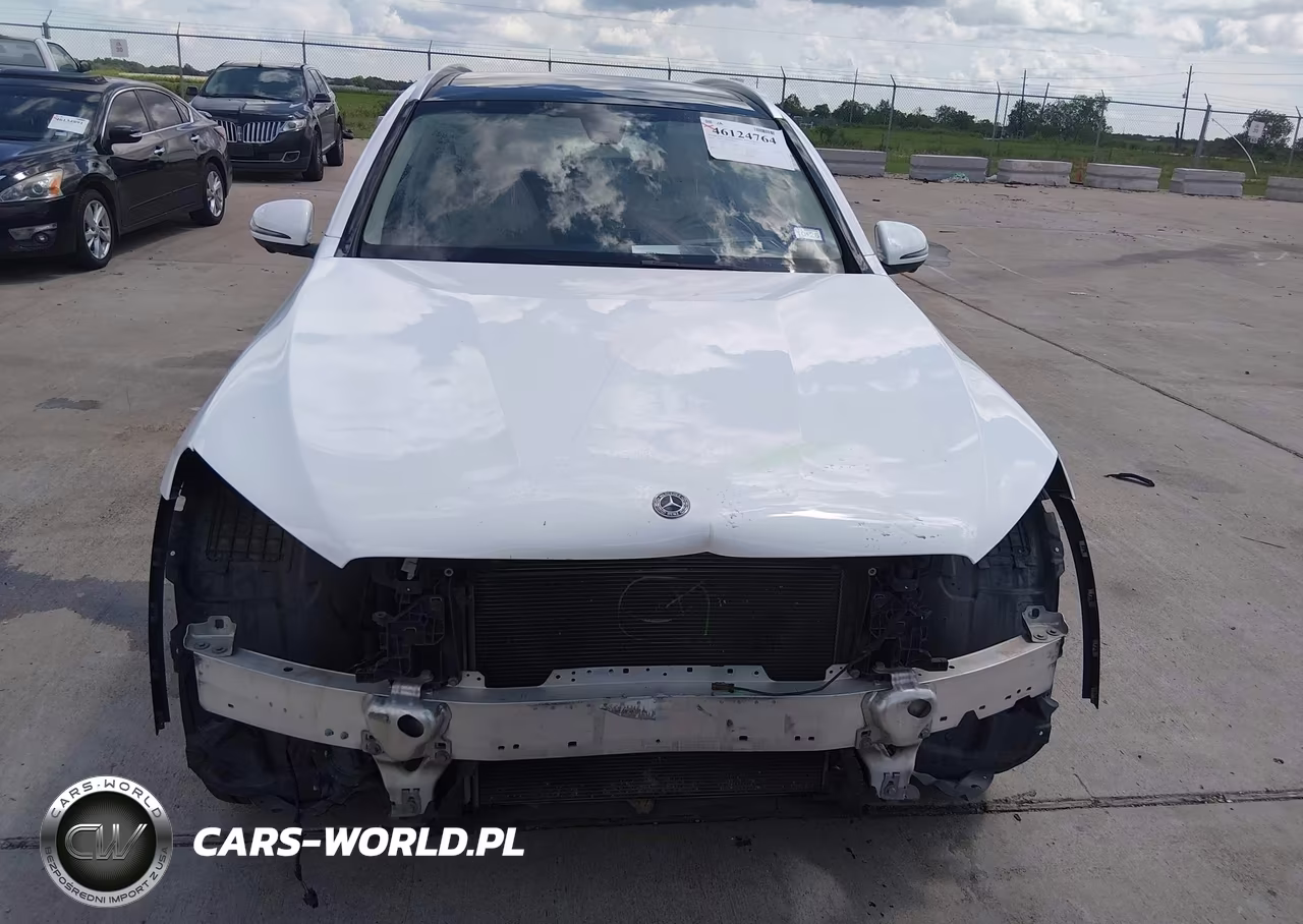 2018 Mercedes-Benz Glc 300 VIN:WDC0G4JB0JV034781 - 12