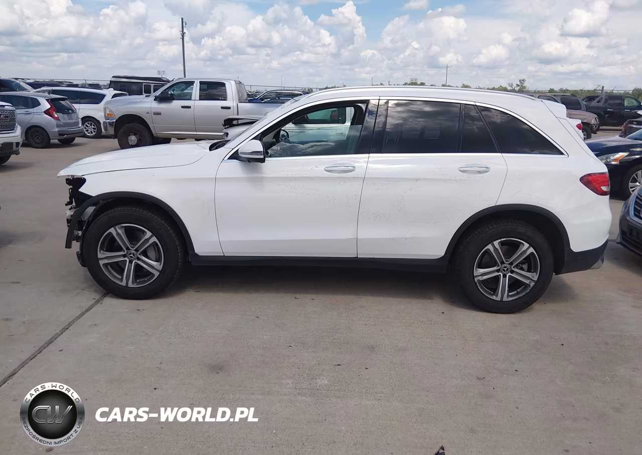 2018 Mercedes-Benz Glc 300 VIN:WDC0G4JB0JV034781 - 14