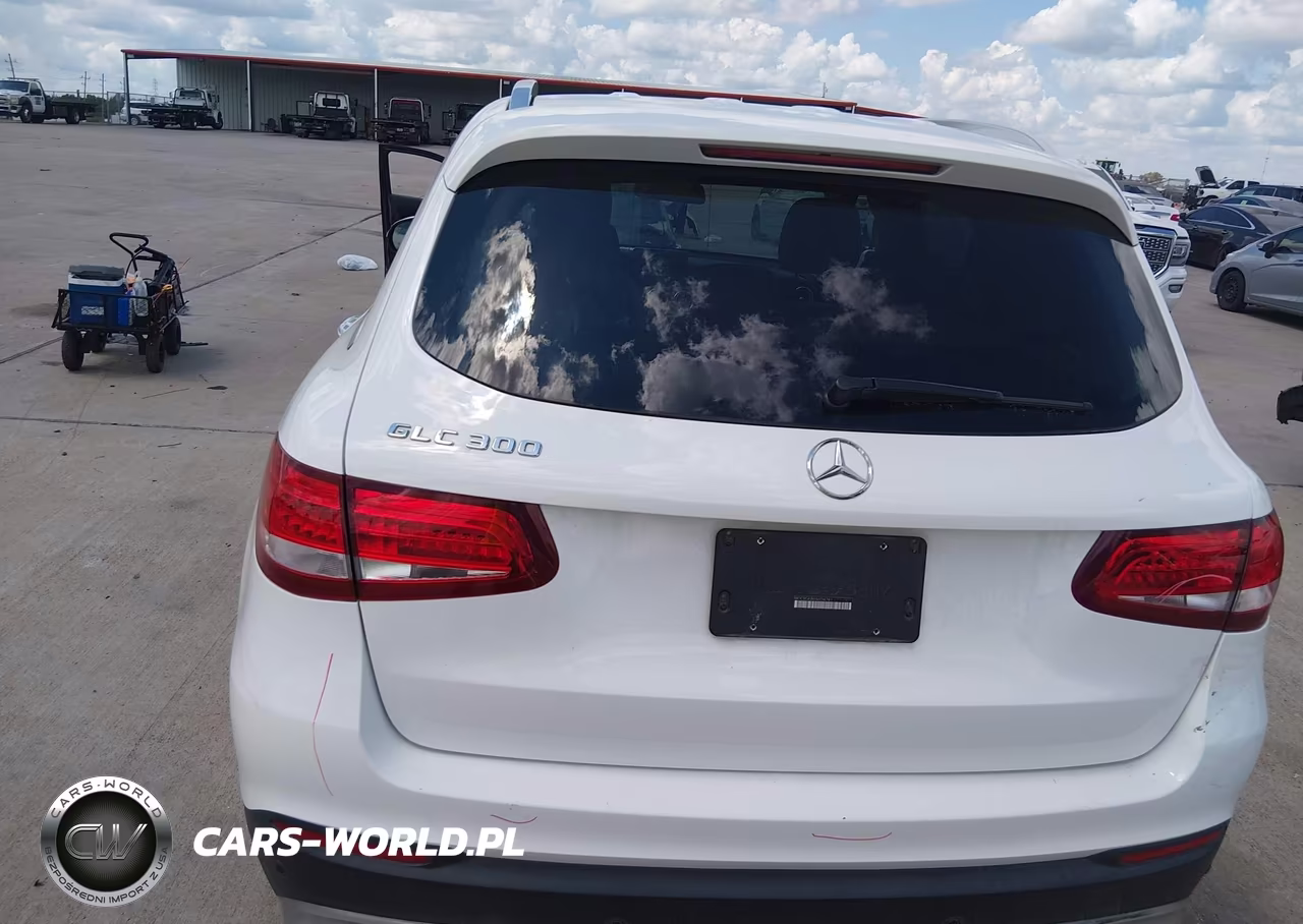 2018 Mercedes-Benz Glc 300 VIN:WDC0G4JB0JV034781 - 16