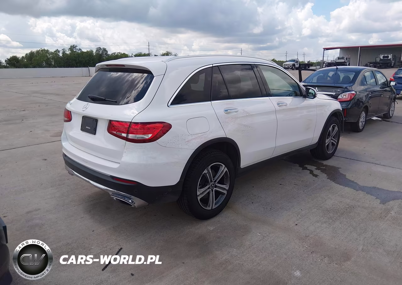 2018 Mercedes-Benz Glc 300 VIN:WDC0G4JB0JV034781 - 4