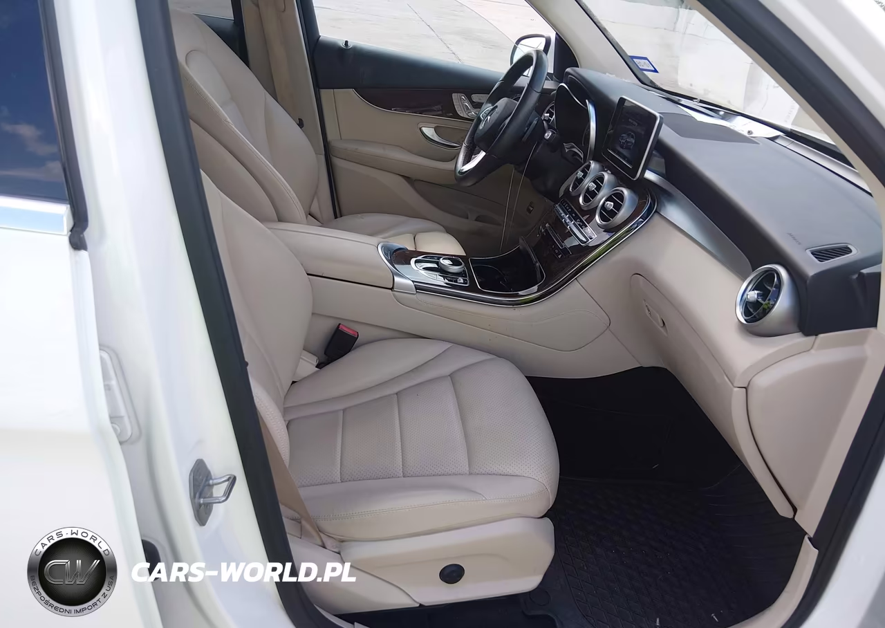 2018 Mercedes-Benz Glc 300 VIN:WDC0G4JB0JV034781 - 5