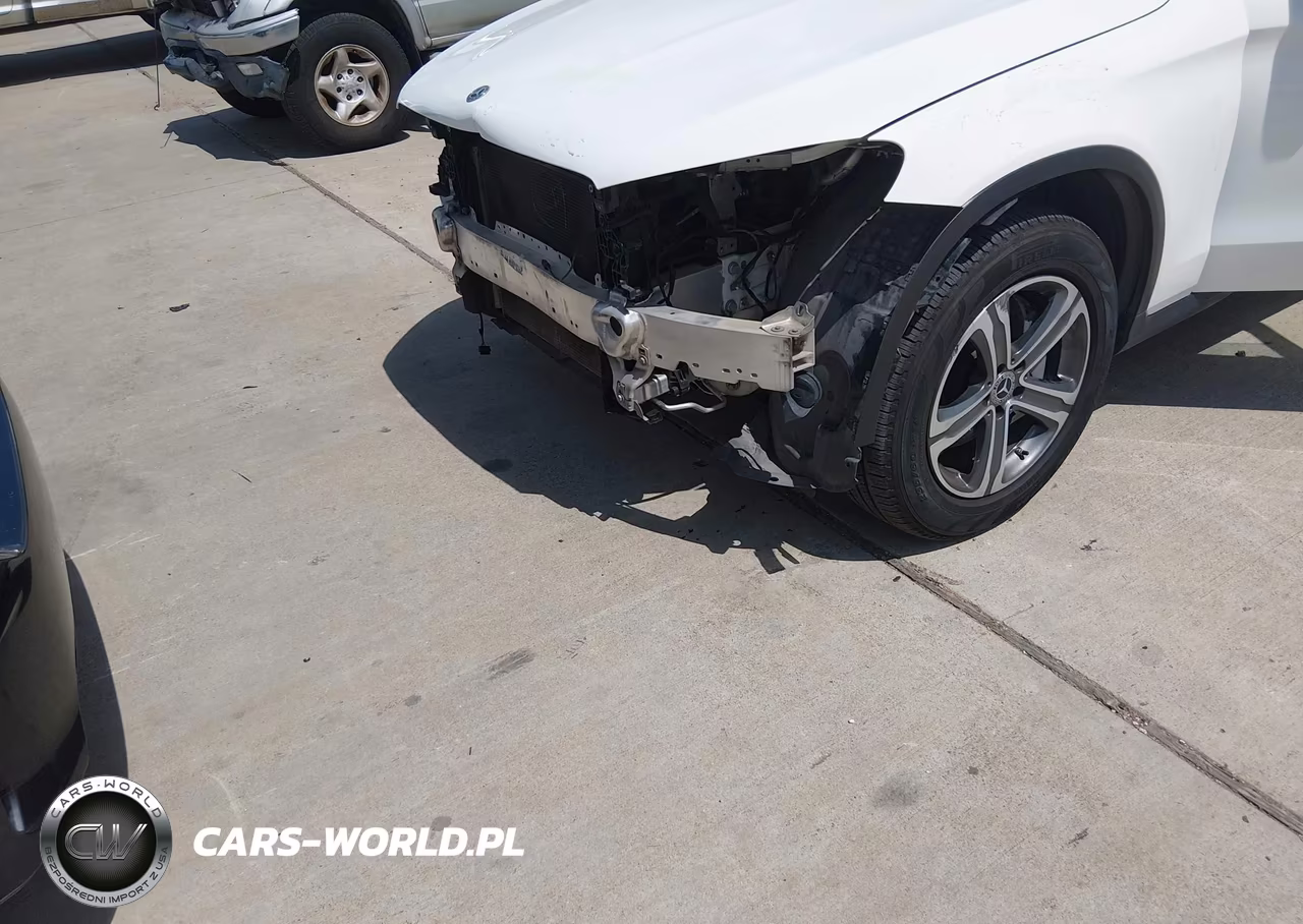 2018 Mercedes-Benz Glc 300 VIN:WDC0G4JB0JV034781 - 6