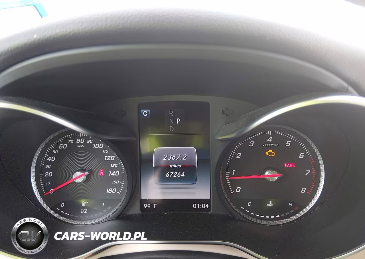 2018 Mercedes-Benz Glc 300 VIN:WDC0G4JB0JV034781 - 7