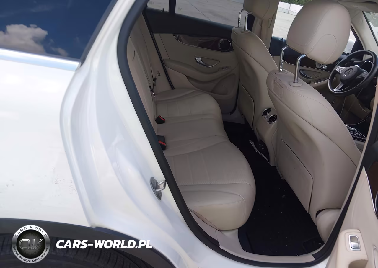 2018 Mercedes-Benz Glc 300 VIN:WDC0G4JB0JV034781 - 8