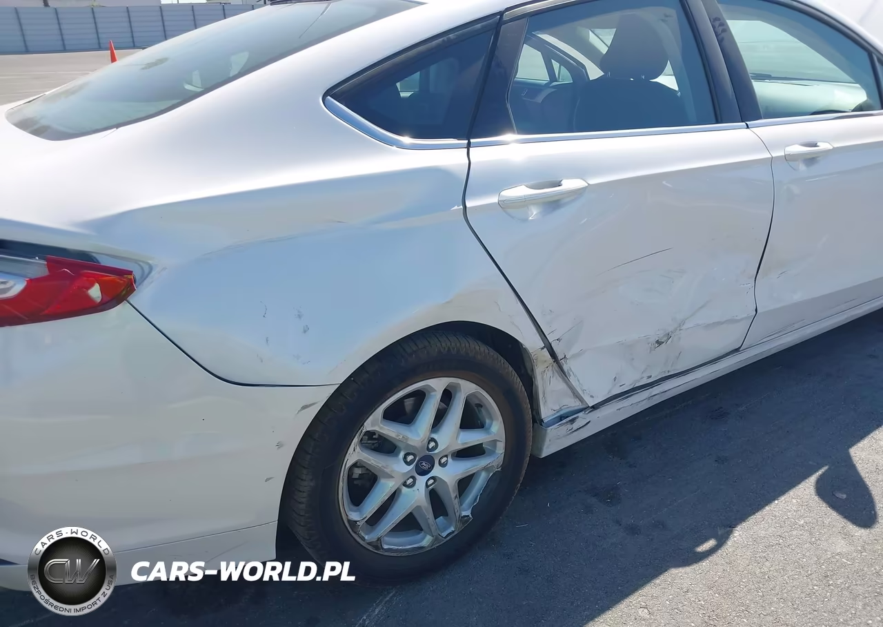 2016 Ford Fusion Se VIN:3FA6P0H79GR386747 - 12