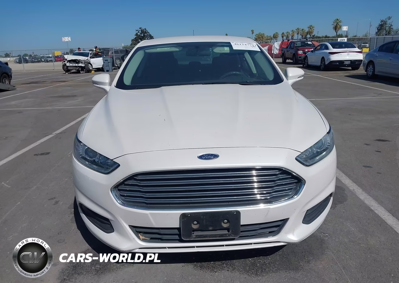 2016 Ford Fusion Se VIN:3FA6P0H79GR386747 - 14