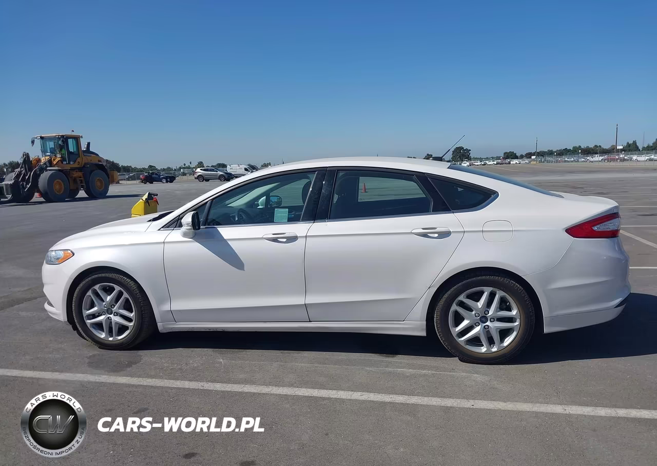 2016 Ford Fusion Se VIN:3FA6P0H79GR386747 - 16