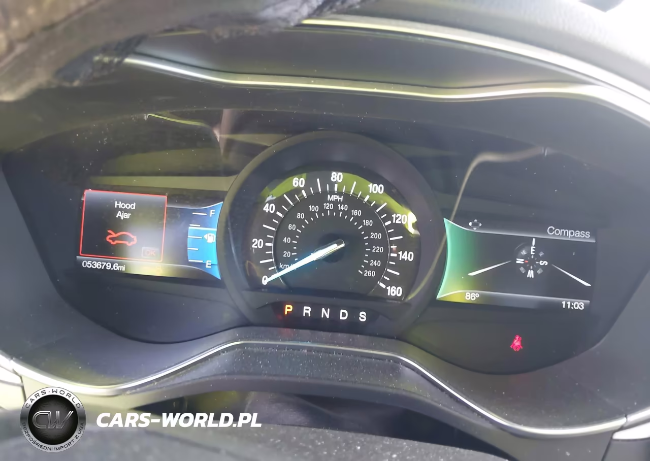 2016 Ford Fusion Se VIN:3FA6P0H79GR386747 - 7