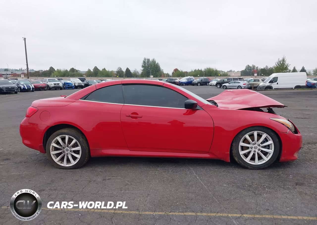 2011 Infiniti G37 VIN:JN1CV6FE0BM951317 - 12