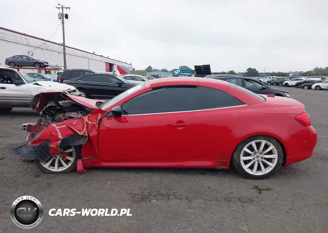 2011 Infiniti G37 VIN:JN1CV6FE0BM951317 - 13