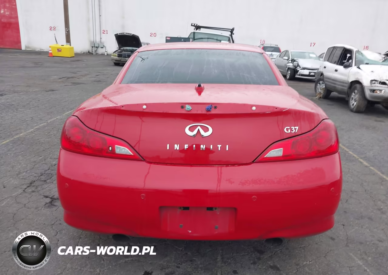 2011 Infiniti G37 VIN:JN1CV6FE0BM951317 - 15